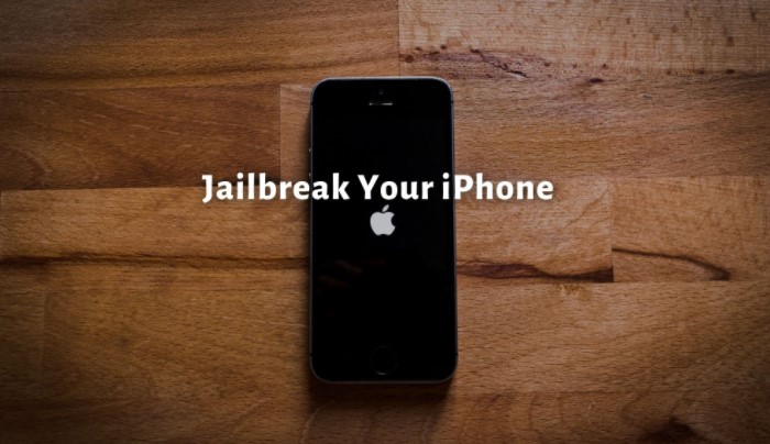Jailbreak iPhone 8
