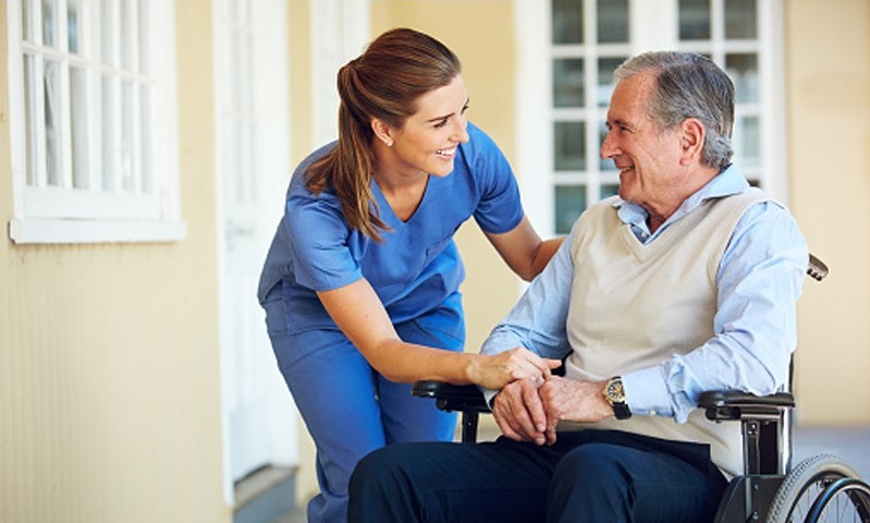 Do Consider 24 Hours Indoor Care Service for Aged