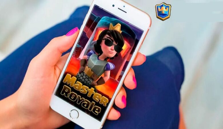 How to play Master Royale on iPhone