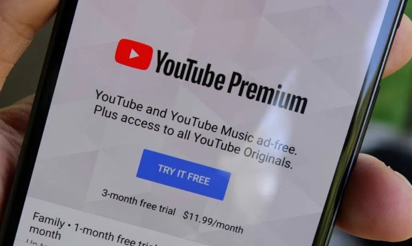How to redeem Youtube Premium code