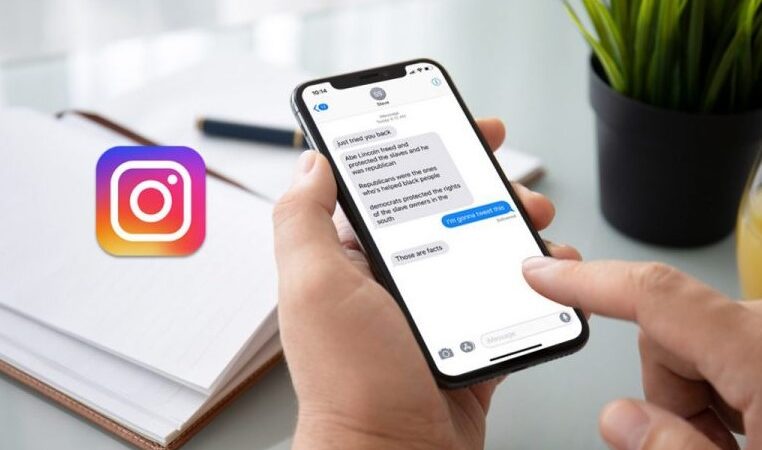 How to unread messages on Instagram?