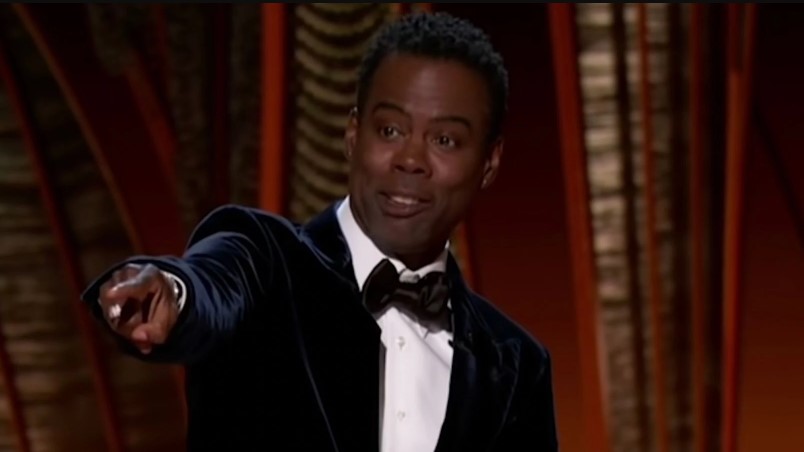 Chris Rock Gets Candid About The Will Smith Oscars Slap