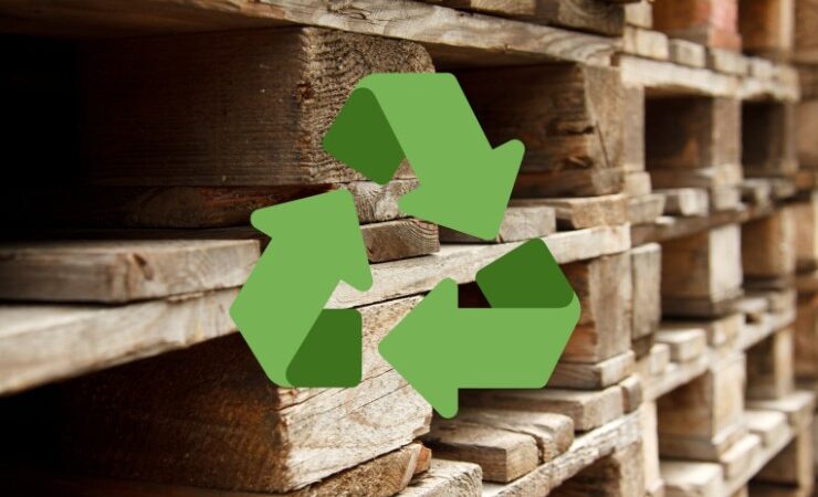 8 Environment-Friendly Ways of Recycling Wooden Pallets