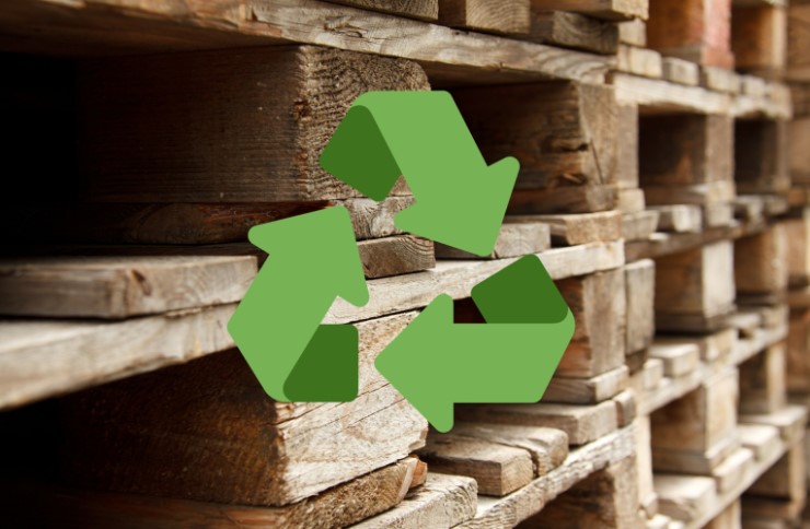 8 Environment-Friendly Ways of Recycling Wooden Pallets
