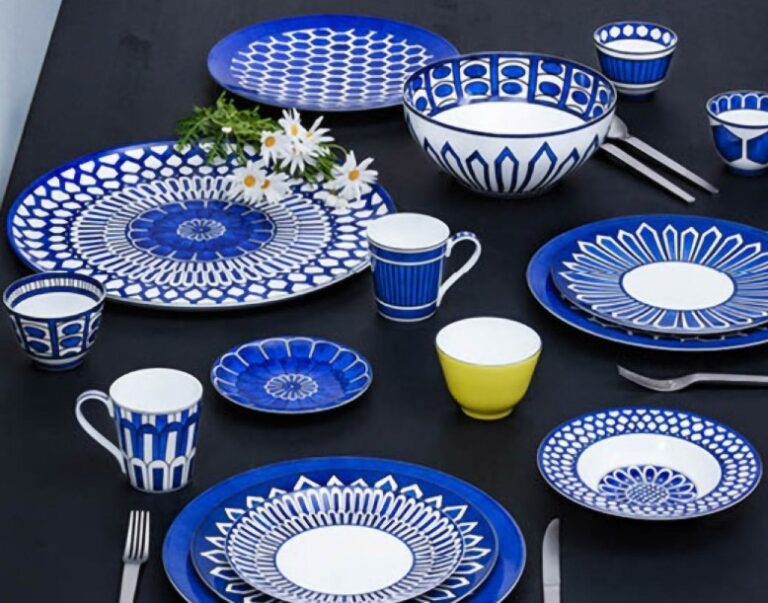 Know Your Dinnerware Materials Drake Wire