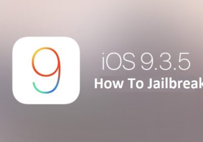 Jailbreak iOS 9.3.5
