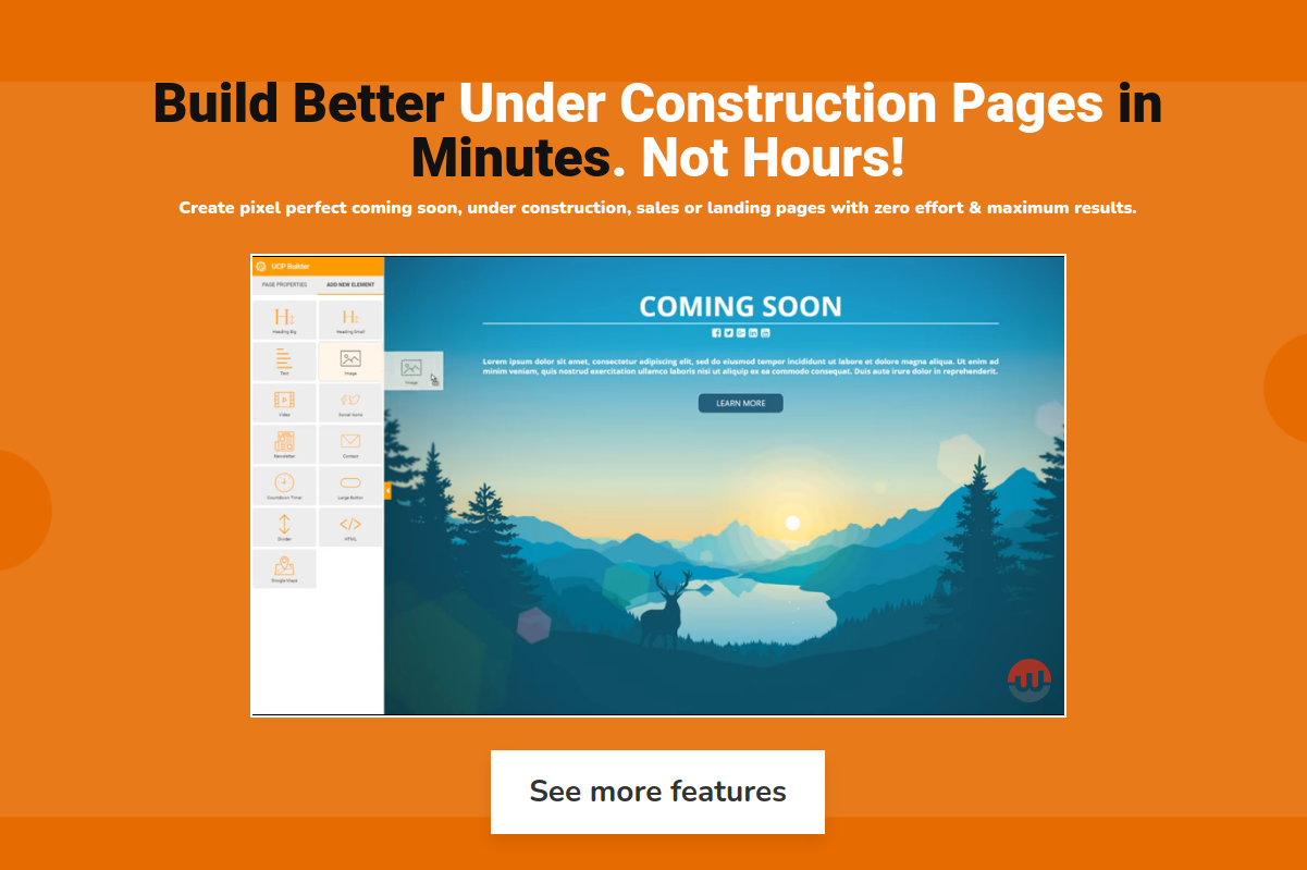 UnderConstructionPage