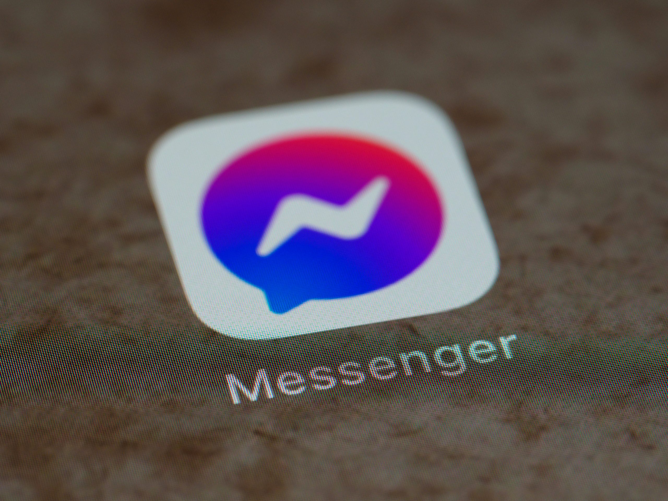 messenger icon