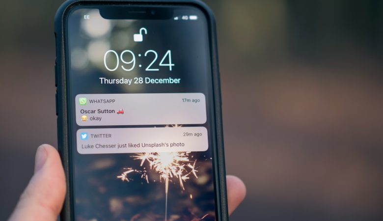 whatsapp notification