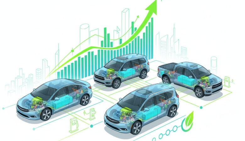 extended-range electric vehicles adoption