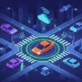 connected cars using V2X technology