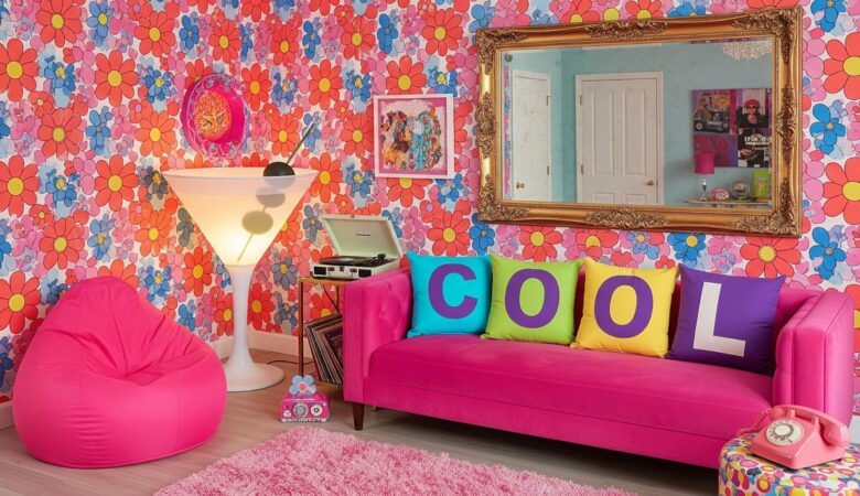 cool girl home decor ideas