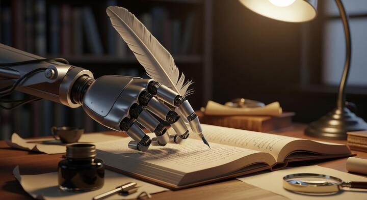 AI-written books