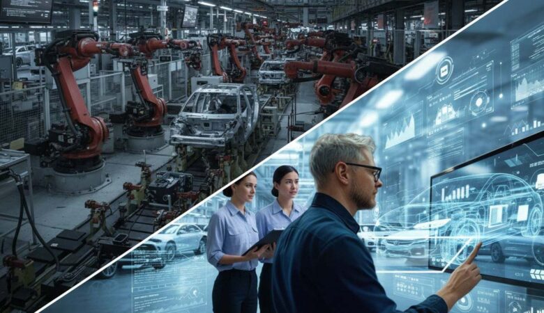 Automotive Operational Challenges