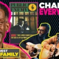 Shawn Stockman interview. Chosen Family live performance promo with Public Enemy album artwork.