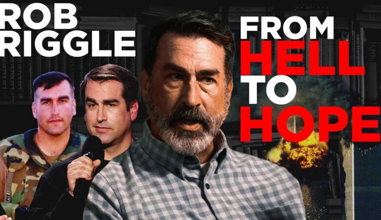 Rob Riggle discussing Dale Carnegie lessons on leadership and kindness