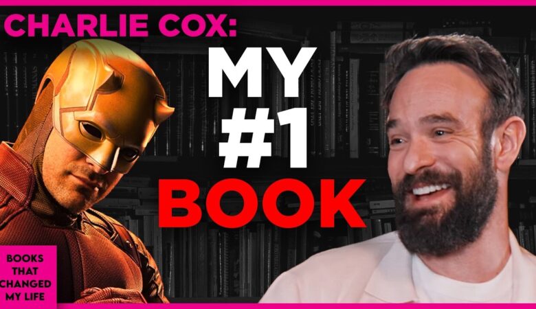 The Razor's Edge by Somerset Maugham discussed by Charlie Cox on Books That Changed My Life