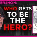 actress Gina Gershon connecting Campbell's monomyth to her memoir AlphaPussy and personal journey