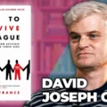 David Joseph Craig discussing How to Survive a Plague on Books That Changed My Life podcast