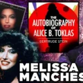 Melissa Manchester discussing The Autobiography of Alice B. Toklas on Books That Changed My Life