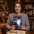 actress Chyler Leigh reflecting on trust intuition and spiritual connection through the story of Nahani the wolf