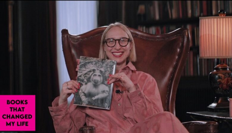 bestselling author Emma Straub reflecting on ambition confidence and the wisdom of Miss Piggy