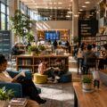 people using public library in 2026 for digital resources learning and community programs