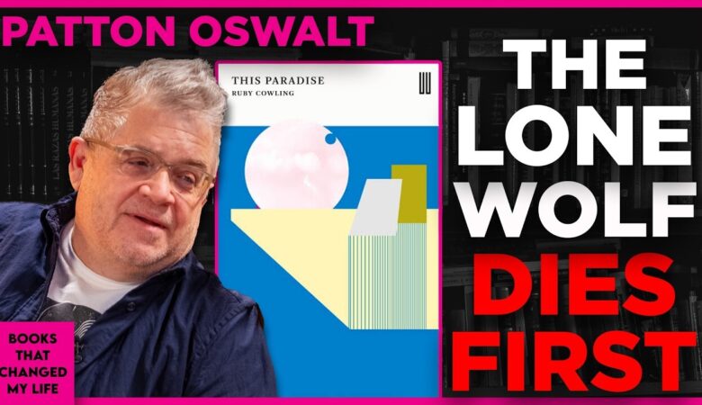 This Paradise by Ruby Cowing discussed by Patton Oswalt on Books That Changed My Life
