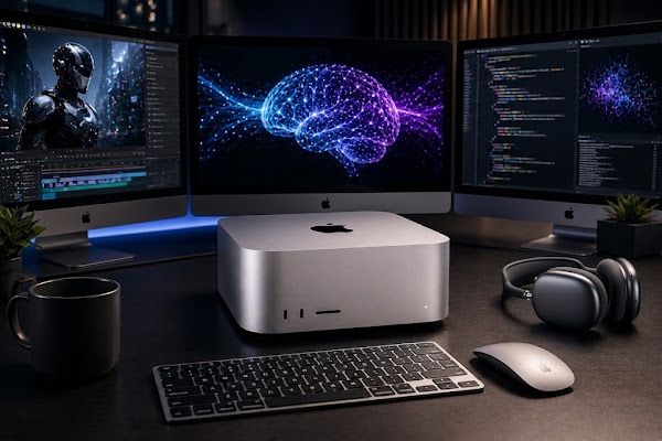Mac Studio M5 Performance: How Fast Is It? on drakewire.com