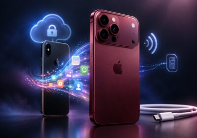 New iPhone 18 setup and transfer checklist