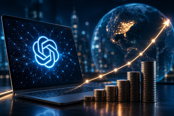 OpenAI advertising revenue run rate and ChatGPT Ads Manager growth