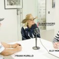 Frank Murillo and Ally Moore interview Miss Rodeo America 2026 Olivia Favero