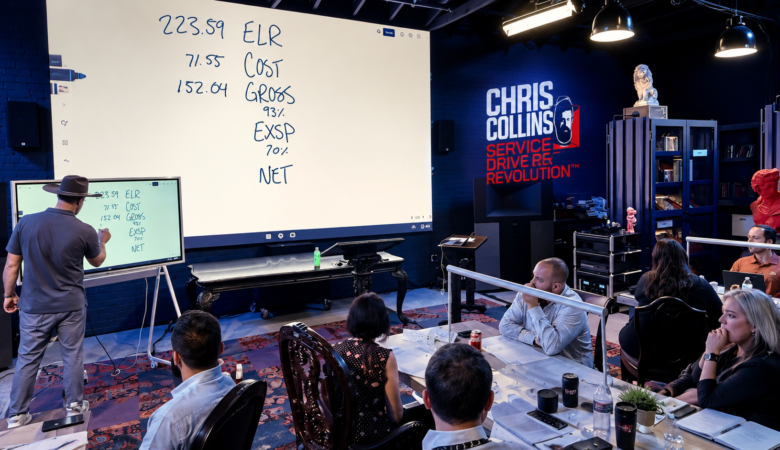 Service manager daily checklist for fixed ops and dealership service leadership