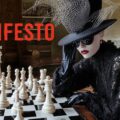 Chess strategy representing a leadership manifesto and intentional execution